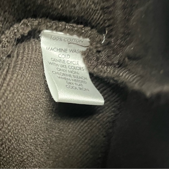 Calvin Klein Zip Up Sweater Top L - Picture 5 of 5